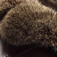 皮草的加工過程